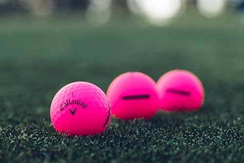 Callaway Golf Supersoft Golf Balls