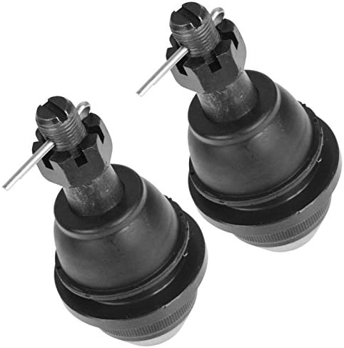 TRQ Front Steering & Suspension Kit Ball Joint Idler Arm Pitman Arm Sway Bar Stabilizer Link Set Tie Rod Compatible with 1996-1999 Chevrolet K1500 K1500 Suburban 1996-2000 K2500 Tahoe GMC Yukon