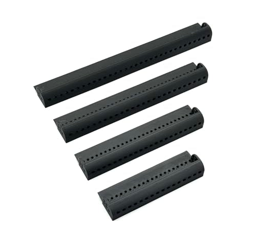 Smooth Flow Baffle Attachment Compatible with Seachem Tidal Series HOB Filters/Slow And Quiet Flow (Tidal 110, Grey)