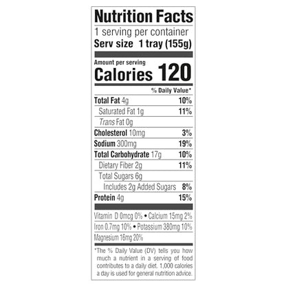 Gerber Mealtime for Toddler Pasta Stars in Meat Sauce with Side of Mixed Veggies, 6.80 Ounce (Pack of 8)