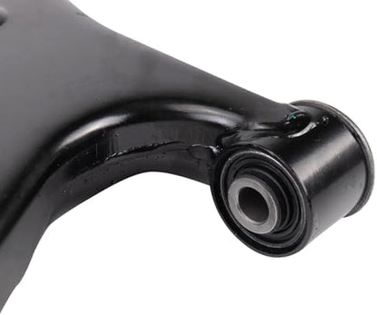 TRQ Front Left Lower Control Arm with Ball Joint Drivers Side Compatible with 2004-2009 Nissan Quest