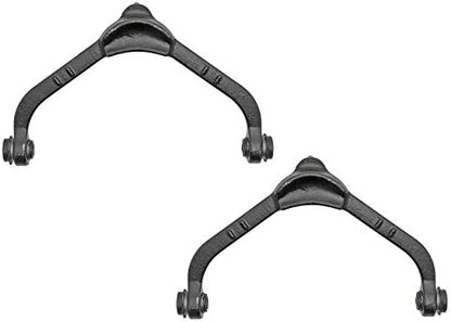 TRQ Front Control Arm with Ball Joint Set Compatible with 2005-2007 Jeep Liberty