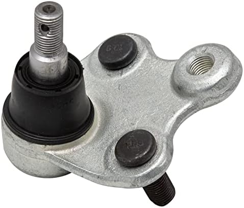 TRQ Front Left Lower Control Arm with Ball Joint Set Drivers Side Compatible with 2013-2015 Acura ILX 2012-2015 Honda Civic