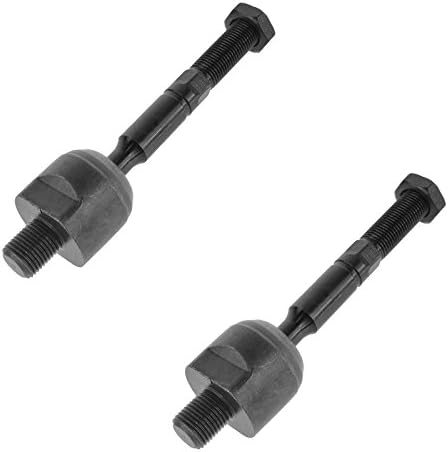 TRQ Front Steering & Suspension Kit Ball Joint Control Arm with Ball Joint Tie Rod Compatible with 2001-2003 Acura CL 1999-2003 TL 1998-2002 Honda Accord