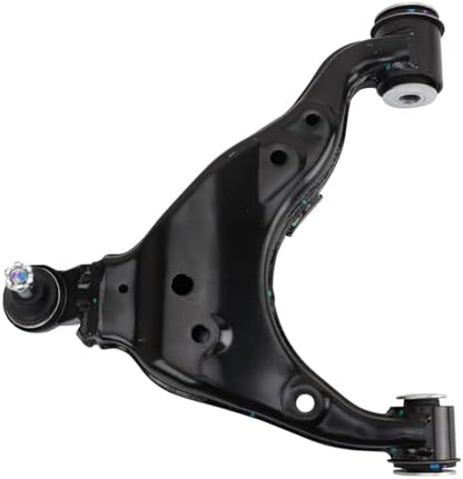 TRQ Front Left Lower Control Arm with Ball Joint Drivers Side Compatible with 2016-2023 Toyota Tacoma