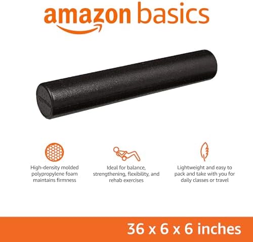 Amazon Basics High Density Foam