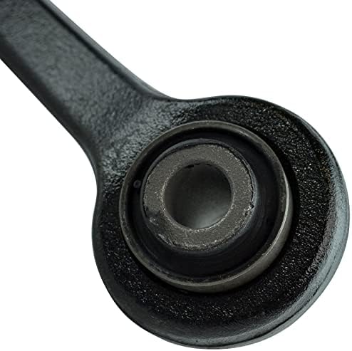 TRQ Rear Upper Control Arm Set Compatible with 2008-2017 Buick Enclave 2009-2017 Chevrolet Traverse 2007-2016 GMC Acadia 2017 Acadia Limited 2007-2010 Saturn Outlook