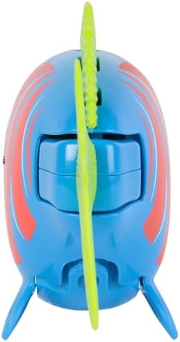SwimWays Rainbow Reef Fish Toy, Kids Swimming Accessories & Water Toys, Learn to Swim Pool Toys for Kids Ages 5 & Up, Batteries Included, Guppie Goldberg