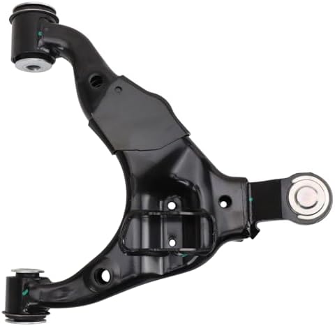 TRQ Front Left Lower Control Arm with Ball Joint Drivers Side Compatible with 2016-2023 Toyota Tacoma