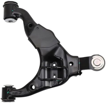 TRQ Front Left Lower Control Arm with Ball Joint Drivers Side Compatible with 2016-2023 Toyota Tacoma