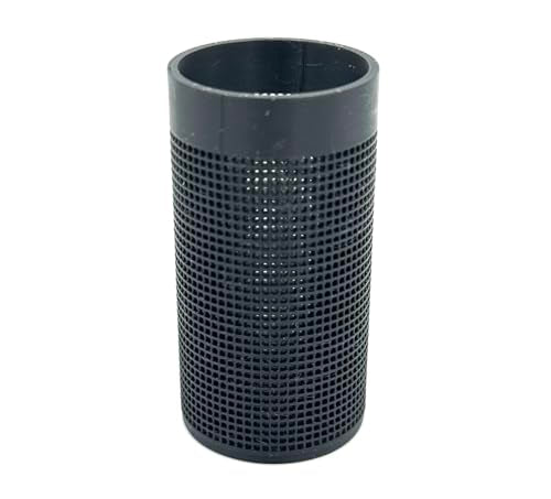 AquaClear Intake Guard Attachment - For All AquaClear Filters (AquaClear 20/30/50, Black/1MM)
