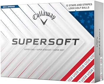 Callaway Golf Supersoft Golf Balls