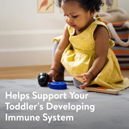 Go & Grow 360 Total Care by Similac Toddler Nutritional Drink, Has 5 HMOs, Powder, 24-oz Can