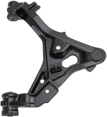 TRQ Front Right Lower Control Arm with Ball Joint Passenger Side Compatible with 1997-2002 Ford Expedition 1997-2003 F-150 2004 F-150 Heritage 1997-1999 F-250 1998-2002 Lincoln Navigator