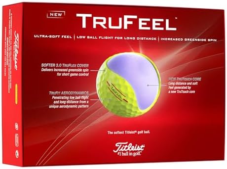 Titleist TruFeel