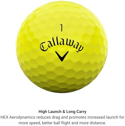 Callaway Golf Warbird Golf Balls