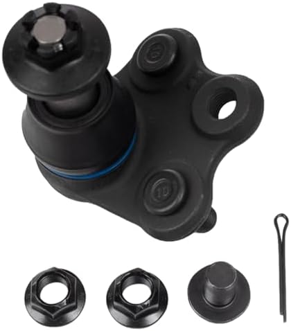 TRQ Front Lower Control Arm with Ball Joint Set Compatible with 2019-2023 Toyota RAV4 2021-2023 RAV4 Prime Venza