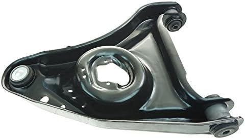 TRQ Front Upper & Lower Control Arm with Ball Joint Set Compatible with 1995-2002 Ford Crown Victoria Lincoln Town Car Mercury Grand Marquis