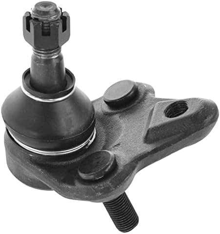TRQ Front Left Lower Control Arm with Ball Joint Drivers Side Compatible with 2019-2022 Toyota Corolla 2016-2022 Prius Prius AWD-e 2017-2022 Prius Prime