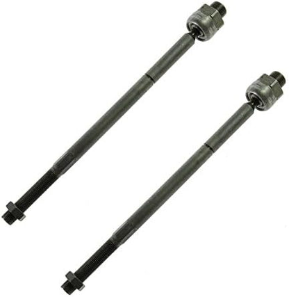 TRQ Front Steering & Suspension Kit Ball Joint Control Arm with Ball Joint Sway Bar Stabilizer Link Tie Rod Compatible with 2006-2008 Dodge Ram 1500