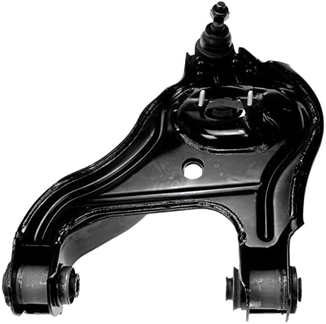 TRQ Front Lower Control Arm with Ball Joint Set Compatible with 2003-2010 Dodge Ram 2500 Ram 3500 2011-2013 Ram 2500 2011-2012 3500