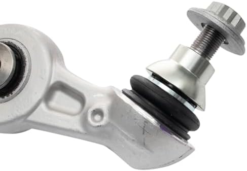 TRQ Control Arm with Ball Joint Compatible with 2015-2021 Mercedes-Benz