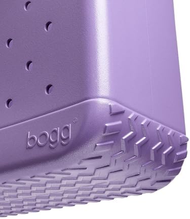 BOGG BAG - Tote for Beach, Pool, Boat, Sports - All Purpose EVA - Tonal Buttons