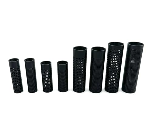QuietFlow Intake Guard Attachment Compatible with Aqueon Quietflow Filters/For All QuietFlow Models (QuietFlow 50, 1 MM Holes)