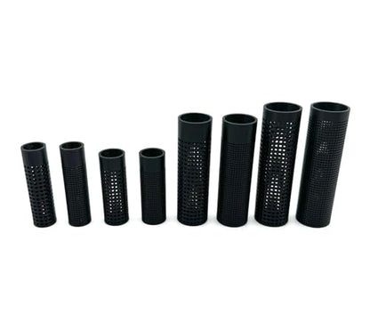 QuietFlow Intake Guard Attachment Compatible with Aqueon Quietflow Filters/For All QuietFlow Models (QuietFlow 50, 1 MM Holes)