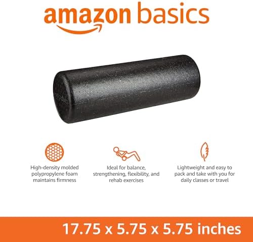 Amazon Basics High Density Foam