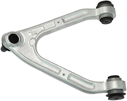 TRQ Front Upper Control Arm with Ball Joint Set Compatible with 2006-2010 Hummer H3 2009-2010 H3T