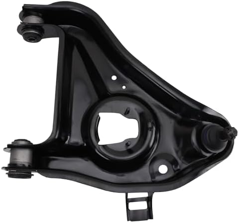 TRQ Front Right Lower Control Arm with Ball Joint Passenger Side Compatible with 1998-2011 Ford Ranger 2001-2009 Mazda B2300 1998-2001 B2500 1998-2007 B3000 1998-2000 B4000