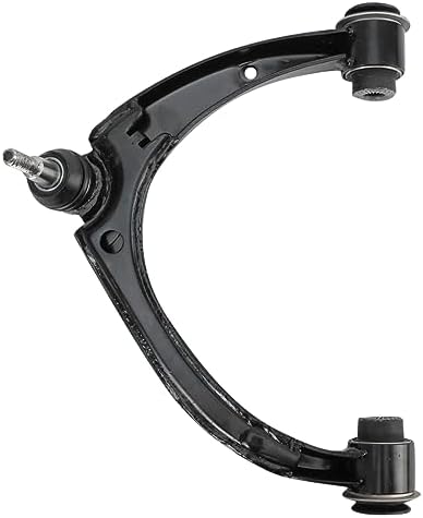 TRQ Front Upper Control Arm with Ball Joint Set Compatible with 2015-2022 Chevrolet Colorado GMC Canyon