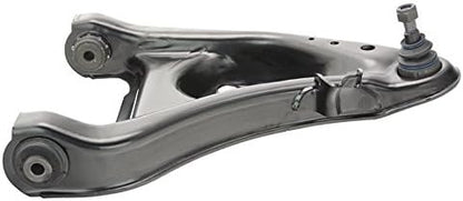 TRQ Front Upper & Lower Control Arm with Ball Joint Set Compatible with 1995-2002 Ford Crown Victoria Lincoln Town Car Mercury Grand Marquis