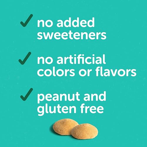 Beech-Nut Probiotic Melties Baby & Toddler Snack Melts, Pear Mango Spinach Yogurt, 1 oz (7 Pack)