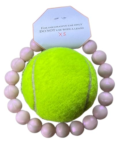 Dog Necklace (X-Small (12"), Solid, Blue)