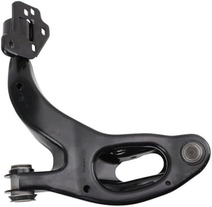 TRQ Front Lower Control Arm with Ball Joint Set Driver and Passenger Side 2 Pieces Compatible with 2006-2011 Ford Crown Victoria Lincoln Town Car Mercury Grand Marquis
