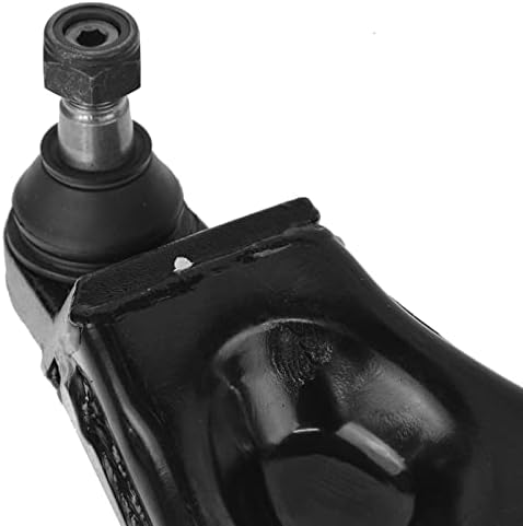 TRQ Front Right Lower Control Arm with Ball Joint Passenger Side Compatible with 2007-2009 Dodge Sprinter 2500 Sprinter 3500 2007-2019 Freightliner 2019-2022 Mercedes-Benz Sprinter 1500 2010-2022