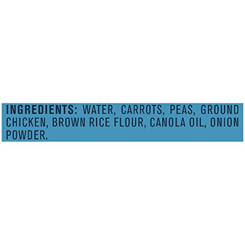 Gerber Baby Food 2nd Foods, Dinner, Vegetable & Chicken Puree, 4 Ounce Tubs, 2-Pack (Pack of 8)
