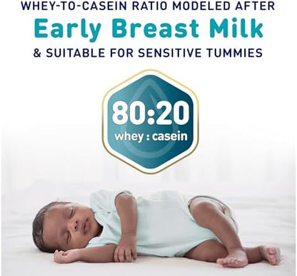 Enfamil NeuroPro EnfaCare High Calorie Premature Baby Formula, Milk-Based with Iron, Brain-Building DHA, Vitamins & Minerals for Immune Support, easy-to-digest proteins, Baby Milk, 23 Oz Can