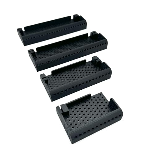 Flow Brake/Diffuser Compatible with MarineLand Penguin Bio-Wheel Series - Slow & Quiet Flow (200/350 1 Piece, Grey)