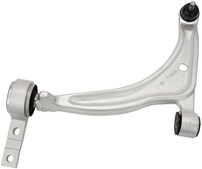 TRQ Front Left Lower Control Arm with Ball Joint Drivers Side Compatible with 2002-2006 Nissan Altima 2004-2008 Maxima