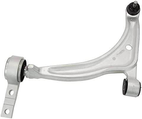 TRQ Front Left Lower Control Arm with Ball Joint Drivers Side Compatible with 2002-2006 Nissan Altima 2004-2008 Maxima