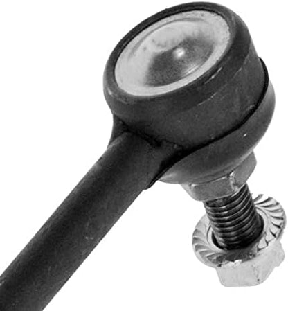 TRQ Front Steering & Suspension Kit Ball Joint Control Arm Steering Rack & Pinion Bellow Sway Bar Stabilizer Link Tie Rod Compatible with 2008-2019 Toyota Highlander