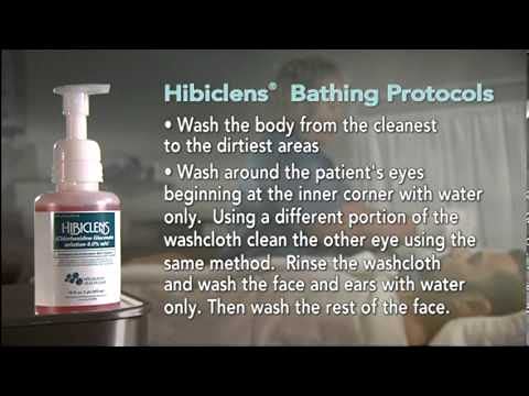 Hibiclens Antimicrobial and Antiseptic Skin Cleanser Liquid - 16 oz