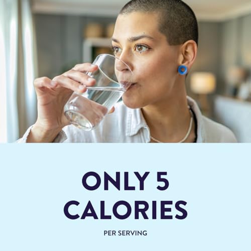 Pedialyte Electrolyte Water with Zero Sugar | Hydration with Key Electrolytes | Great Hydration Low in Calories | Berry Frost, 1 Liter, Pack of 4