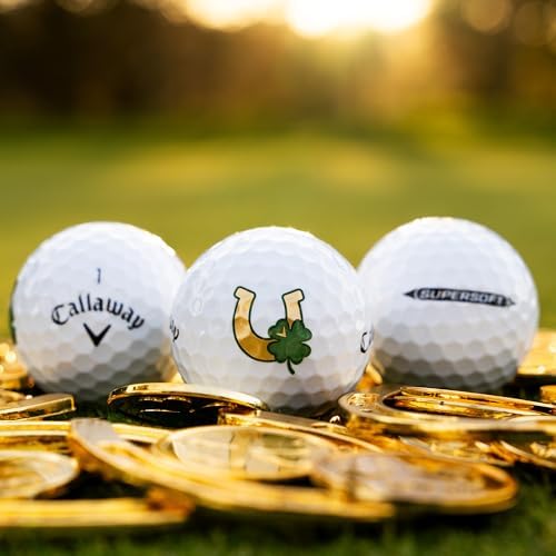 Callaway Golf Supersoft Golf Balls