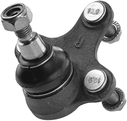 TRQ Front Lower Control Arm with Ball Joint Set Passenger Side 2 Pieces Compatible with 2010-2017 Volkswagen Tiguan 2017-2018 Volkswagen Tiguan Limited