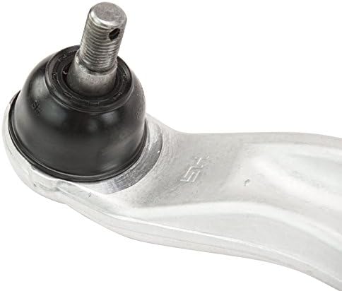 TRQ Front Left Lower Control Arm with Ball Joint Drivers Side Compatible with 2002-2006 Nissan Altima 2004-2008 Maxima