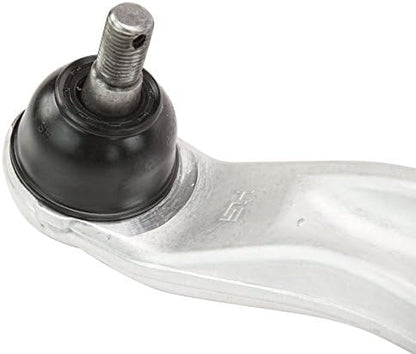 TRQ Front Left Lower Control Arm with Ball Joint Drivers Side Compatible with 2002-2006 Nissan Altima 2004-2008 Maxima